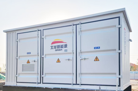 武侯预制舱式智能化变电站