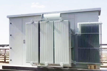 武侯风力/光伏变电站