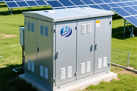 武侯新能源光伏发电专用箱式变电站