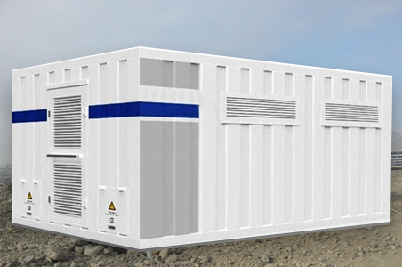 武侯逆变升压一体机